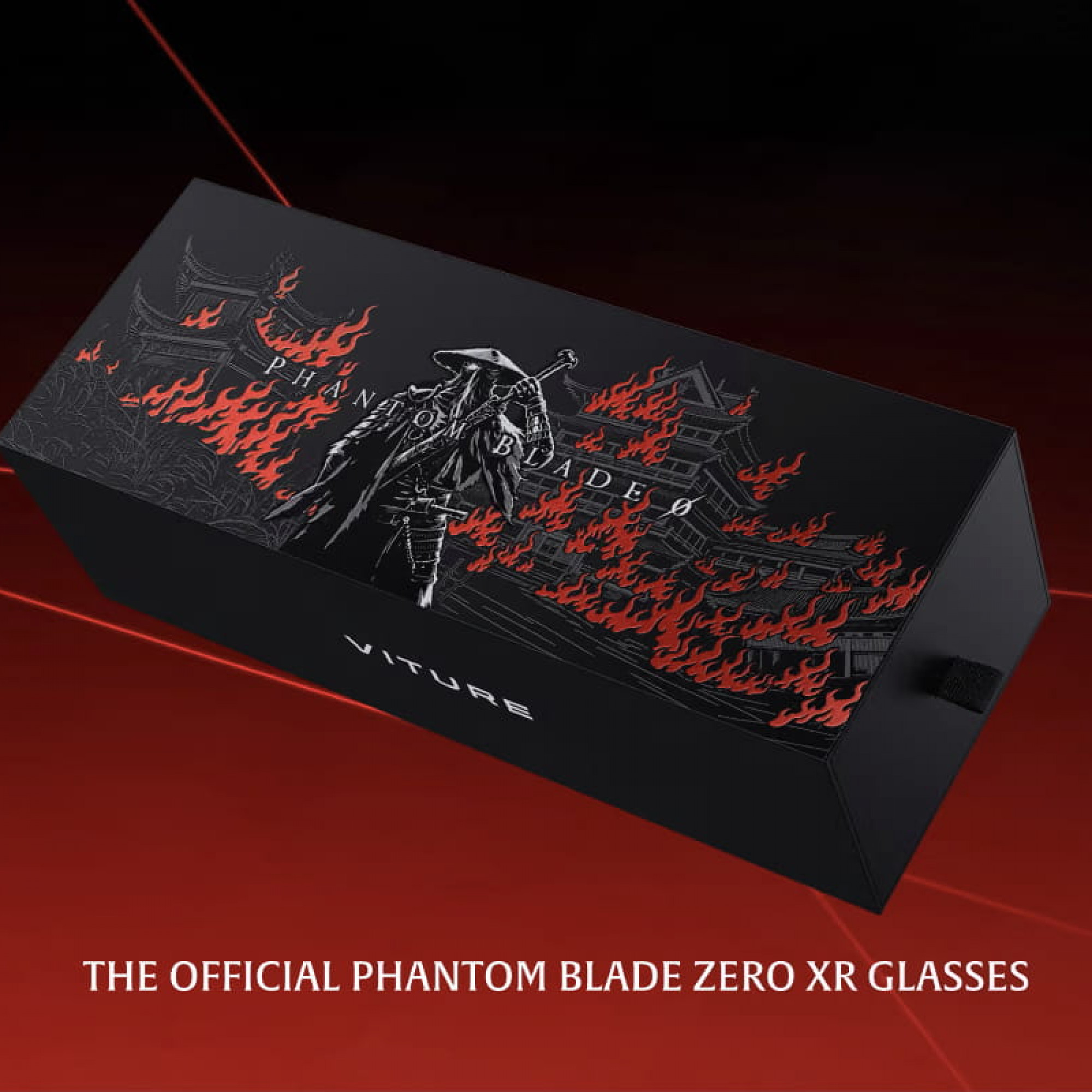 Смарт-окуляри VITURE x Phantom Blade Zero "Phantom Beast" XR Glasses (IPD 64.0±6.0 mm)